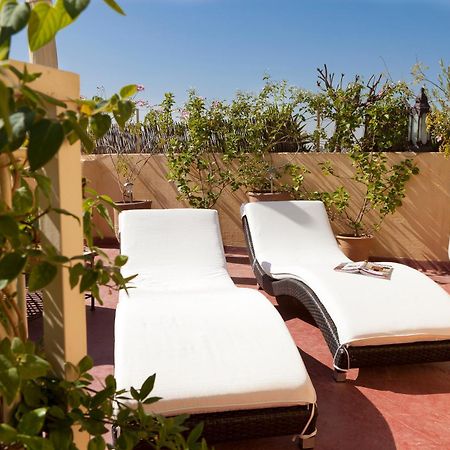 Riad Cocoon Марракеш Экстерьер фото