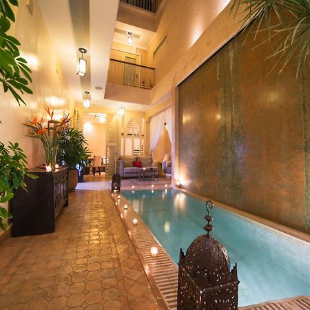 Riad Cocoon Марракеш Экстерьер фото