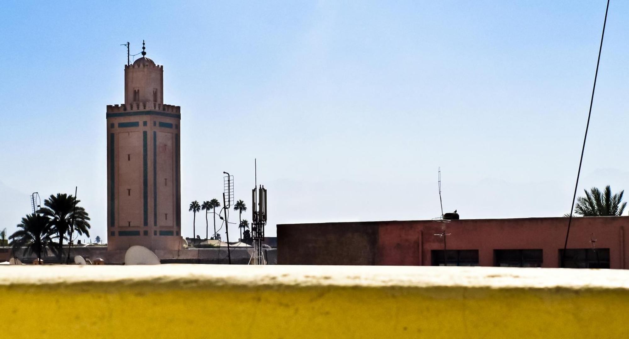 Riad Cocoon Марракеш Экстерьер фото