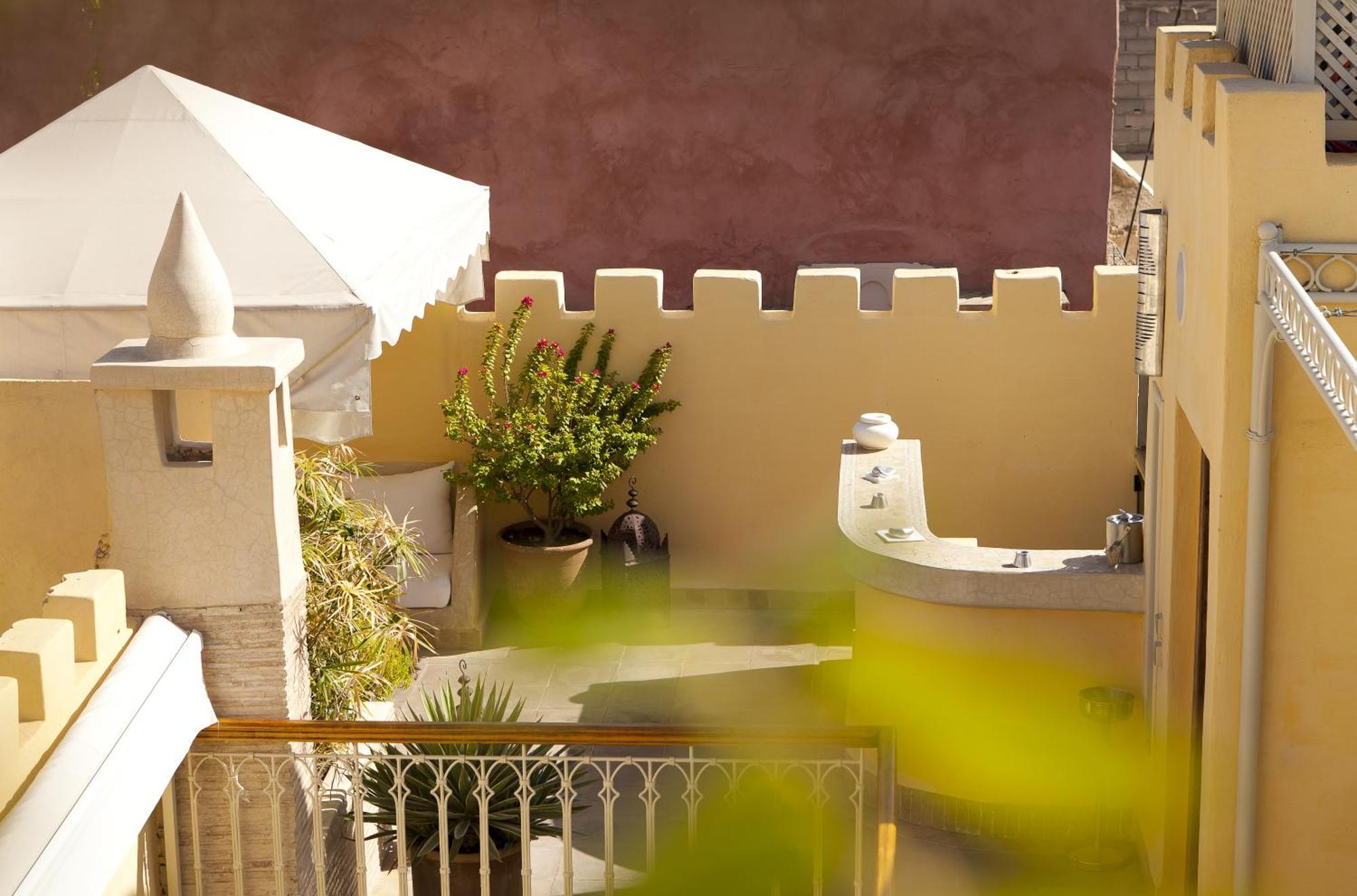 Riad Cocoon Марракеш Экстерьер фото