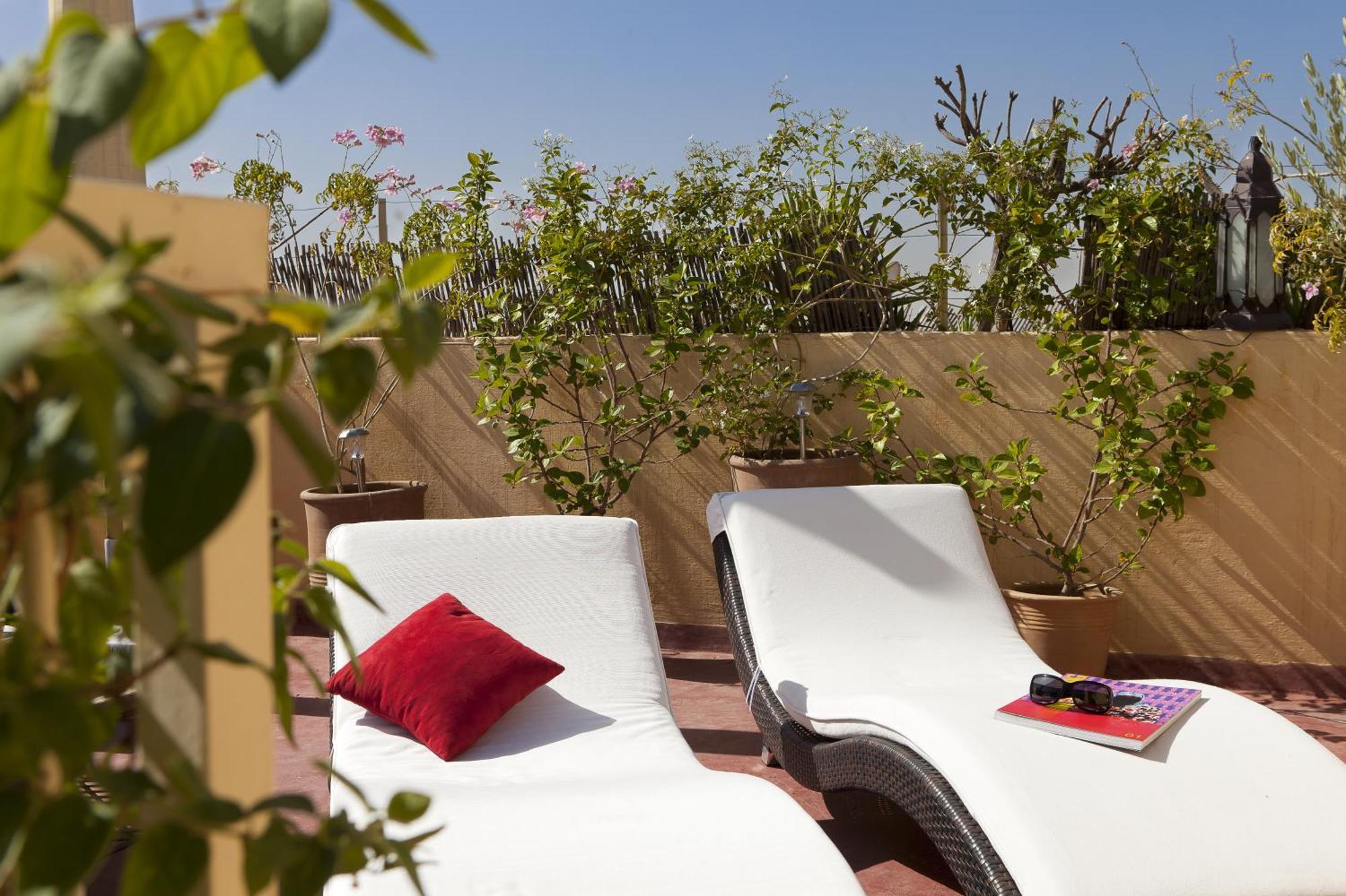 Riad Cocoon Марракеш Экстерьер фото