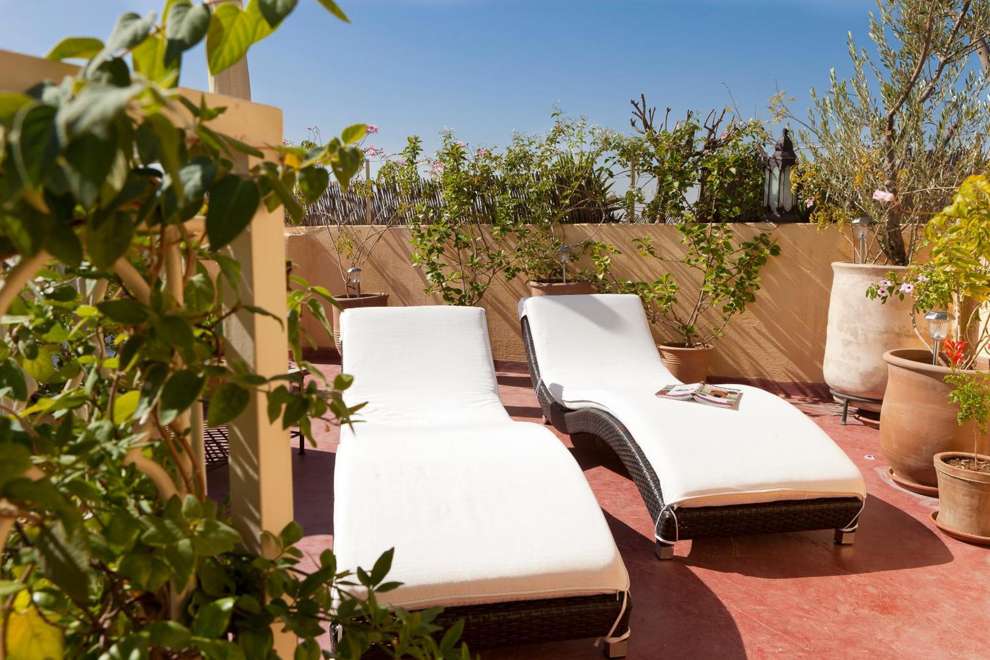 Riad Cocoon Марракеш Экстерьер фото