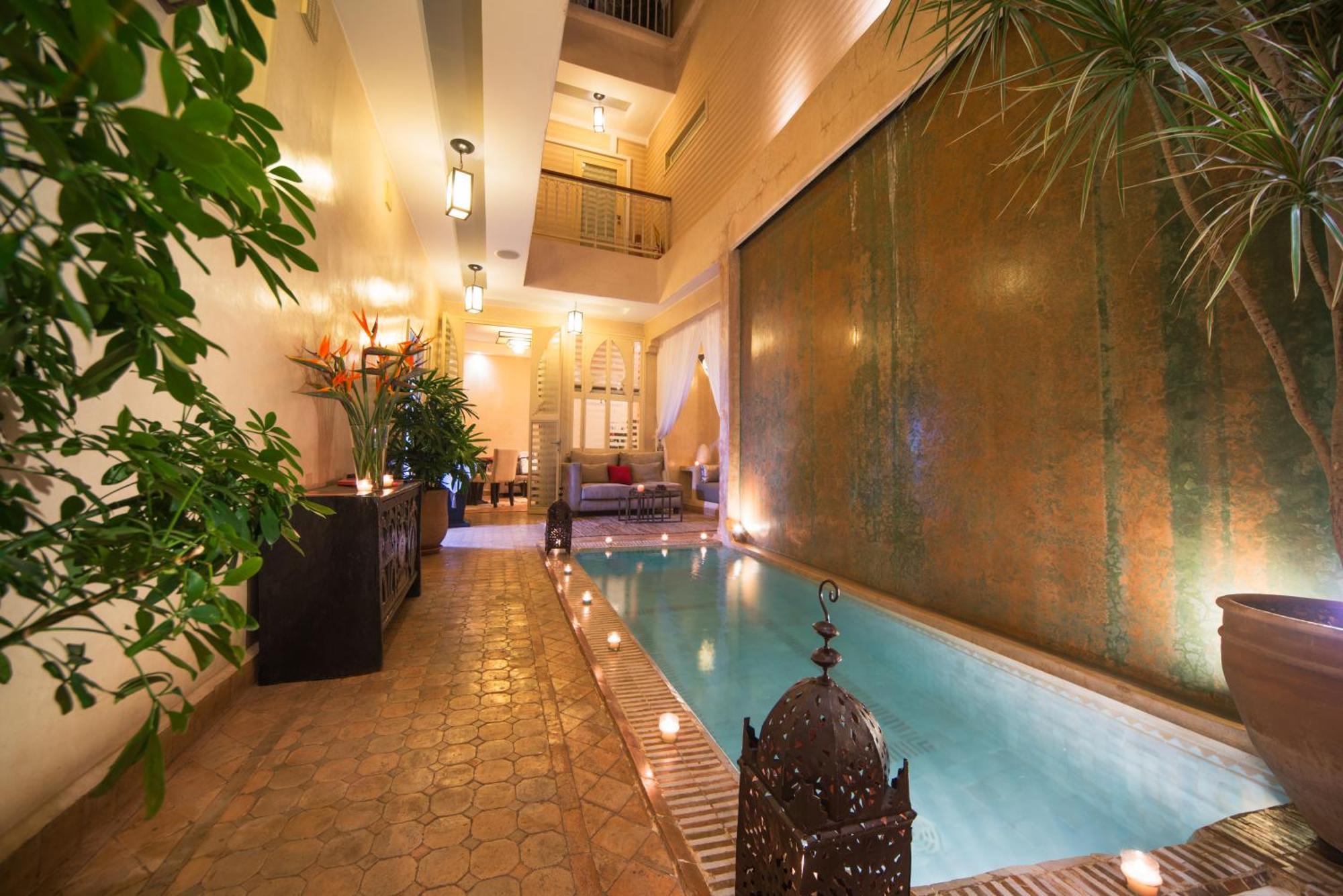 Riad Cocoon Марракеш Экстерьер фото