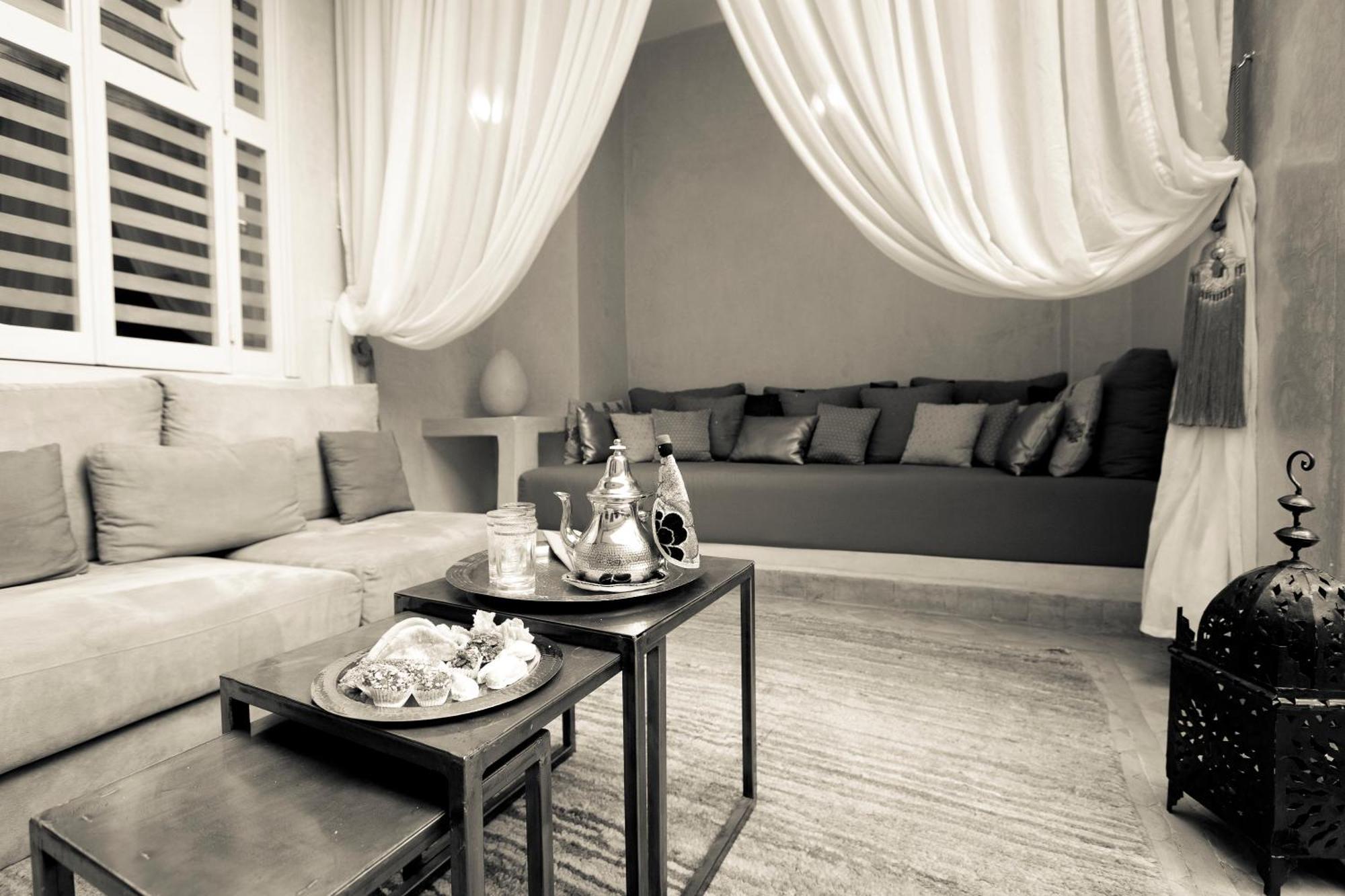 Riad Cocoon Марракеш Экстерьер фото