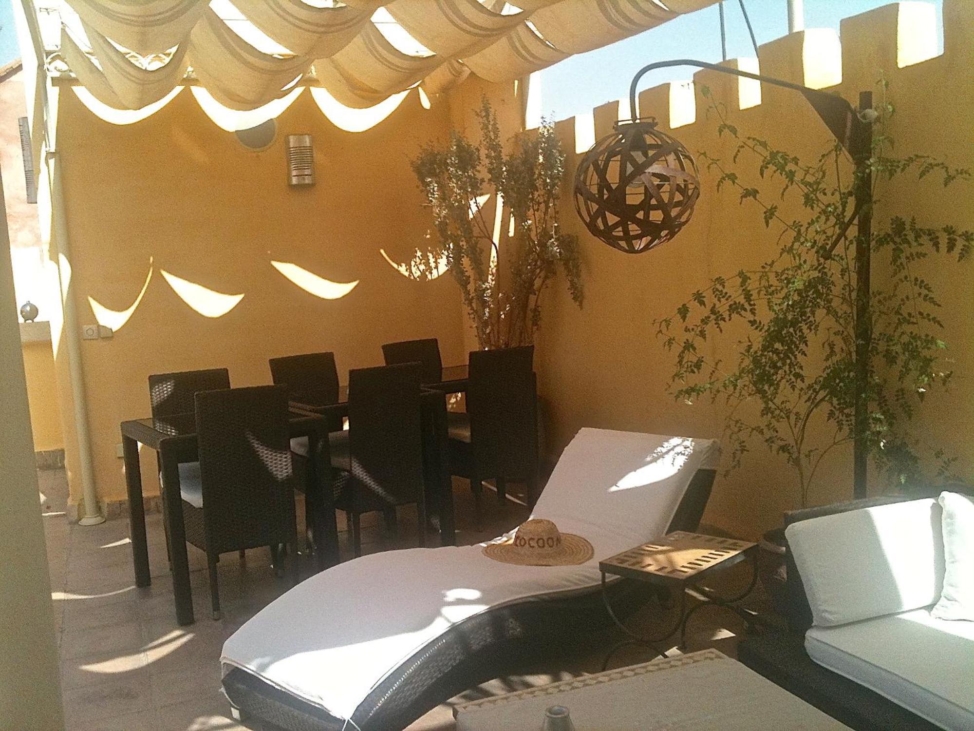Riad Cocoon Марракеш Экстерьер фото