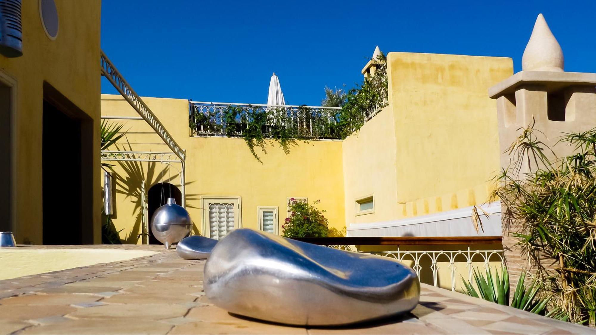 Riad Cocoon Марракеш Экстерьер фото