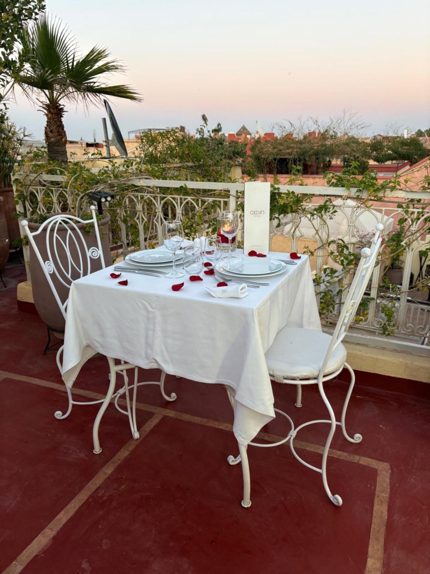 Riad Cocoon Марракеш Экстерьер фото