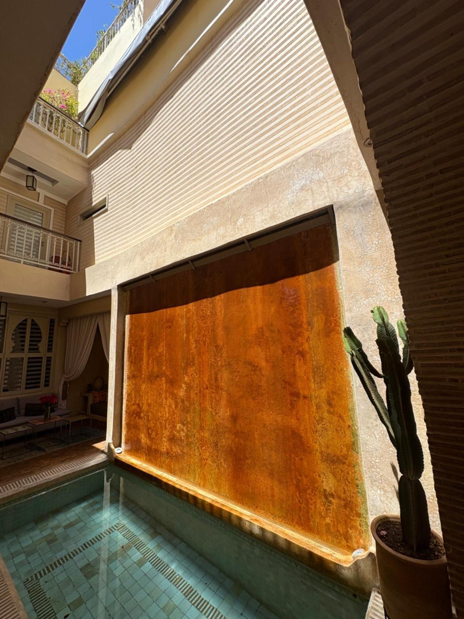 Riad Cocoon Марракеш Экстерьер фото